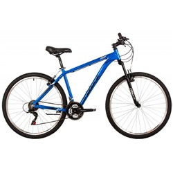 Велосипед двухколесный 27,5" ATLANTIC синий, алюминий, размер 18" 27AHV.ATLAN.18BL2 в Самаре
