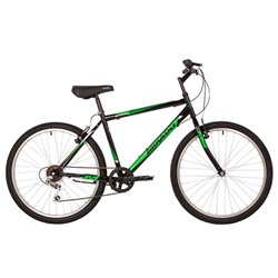 Велосипед двухколесный 26" MIKADO SPARK зеленый 26SHV.SPARK10.18GN2 в Самаре