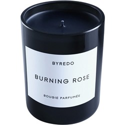 BYREDO BURNING ROSE 240g свеча