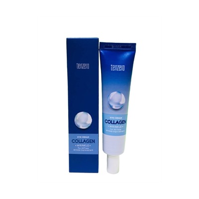 Крем вокруг глаз Tenzero Eye Cream Collagen 40ml