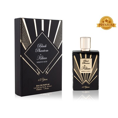 Kilian Black Phantom Memento Mori 15 Years Anniversary Edition, Edp, 50 ml (Премиум)