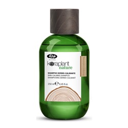 Keraplant Nature Skin-Calming Shampoo / Успокаивающий шампунь для чувствительной кожи головы, 250мл, KERAPLANT NATURE, LISAP