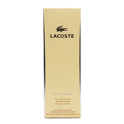 Дезодорант Lacoste pour femme 150 ml 3 шт.