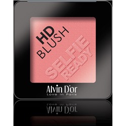 Alvin D`or B-2 Румяна пудровые HD Blush selfie ready  тон 07  6гр