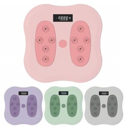 Вращающийся Тренажер-диск для уменьшения талии и фигуры со счетчиком вращения оптом