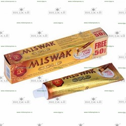 Зубная паста Dabur Miswak Gold