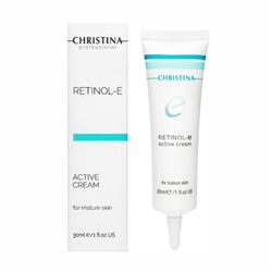 Retinol E Active Cream – Активный крем с ретинолом