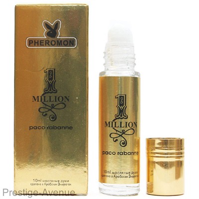 Paco Rabanne - One Million шариковые духи с феромонами 10 ml