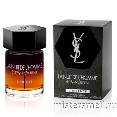 Высокого качества Yves Saint Laurent - La Nuit de L'Homme L'intense, 100 ml
