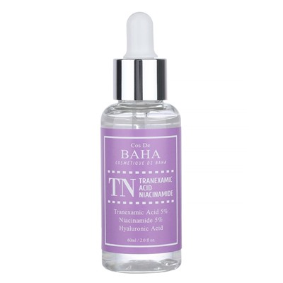 Сыворотка для лица Cos De Baha Tranexamic Serum, 60 мл