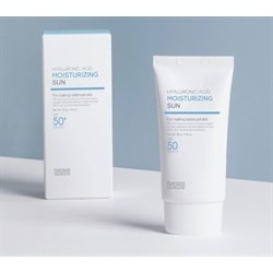 Солнцезащитный крем Tenzero Hyaluronic Acid Moisturizing SPF 50+++/PA+++