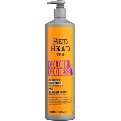 Tigi bed head colour goddes infused кондиционер для окрашенных волос 970мл