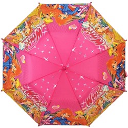 Зонт детский DINIYA арт.653 полуавт 18(46см)Х8К