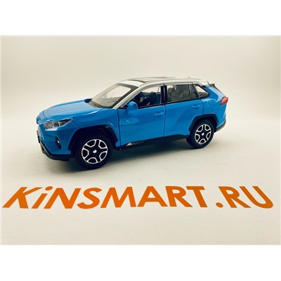 Toyota RAV4  1/24 Без ИНД упаковки (8*20см) арт: D-988XN