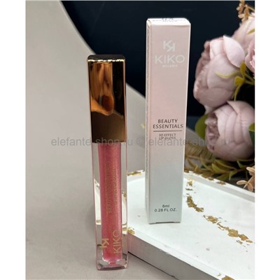 Блеск для губ Kiko Beauty Essential 3D lip Gloss #04 8ml