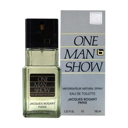 JACQUES BOGART ONE MAN SHOW edt (m) 100ml