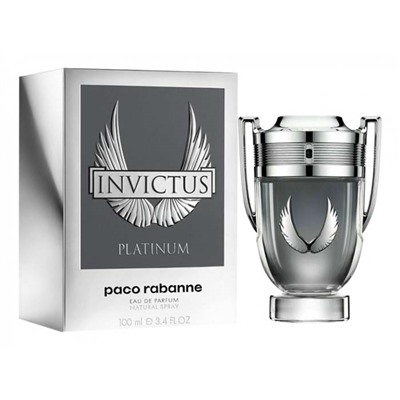 Высокого качества Paco Rabanne - Invictus Platinum, 100 ml