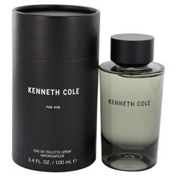 KENNETH COLE FOR HIM edt (m) 100ml