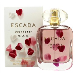 ESCADA CELEBRATE N.O.W. edp (w) 80ml