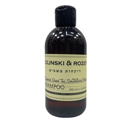 Шампунь для волос Zielinski&Rozen Bergamot, Green Tea, Sandalwood, Musk 300мл