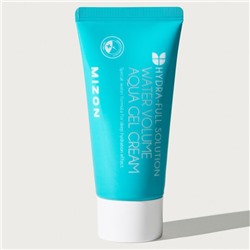 Увлажняющий крем-гель для лица Mizon Water Volume Aqua Gel Cream, 45мл