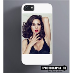 Чехол на iPhone Monica Bellucci