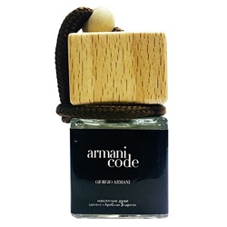 Ароматизатор Джорджо Армани Армани Black Сode 10 ml 3 шт.