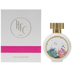 HAUTE FRAGRANCE COMPANY SWEET & SPOILED edp (w) 75ml