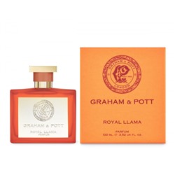 GRAHAM & POTT ROYAL LLAMA 100ml parfume