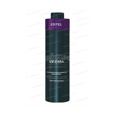 VEDMA by ESTEL Молочный блеск-шампунь для волос, 1000 мл VED/S1