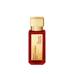 MAISON FRANCIS KURKDJIAN BACCARAT ROUGE 540 EXTRAIT DE PARFUM (w) 35ml parfume TESTER