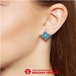 СЕРЬГИ 33616122Пл4