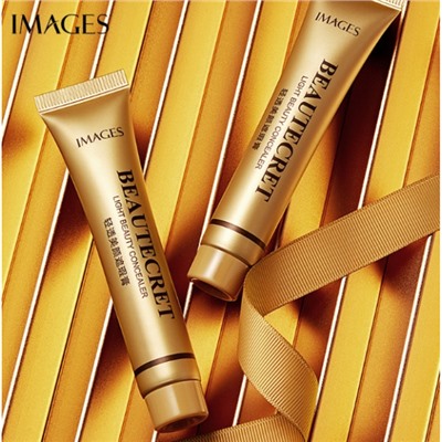 Водостойкий консилер для лица IMAGES LIGHT BEAUTY CONCEALER 30гр. (слоновая кость)