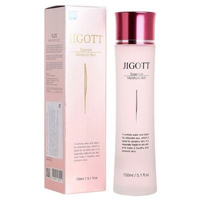 Тонер для лица увлажняющий JIGOTT ESSENCE MOISTURE SKIN 150 мл