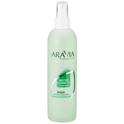 "ARAVIA Professional" Вода косметическая минерализованная с мятой и витаминами, 300 мл./16