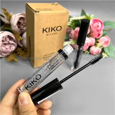 Гель для бровей и ресниц KIKO Lash and Brow Mascara Gel 3.5ml