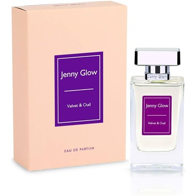 JENNY GLOW VELVET & OUD edp (w) 30ml