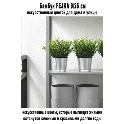 Бамбук FEJKA 9-26 см