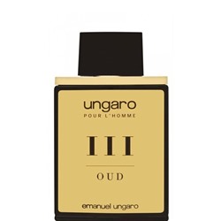 EMANUEL UNGARO UNGARO III OUD edt (m) 100ml TESTER