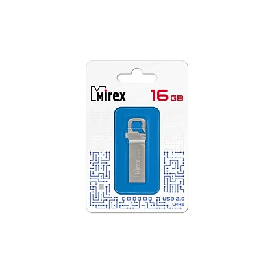 USB Flash Drive Mirex CRAB 16GB (ecopack)