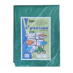 Тент хозяйственный универсал. 2х3м, плотн.120г/кв.м, водонепрониц.ткань