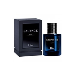 CHRISTIAN DIOR SAUVAGE ELIXIR (m) 60ml parfume