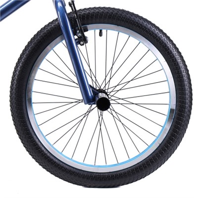 Велосипед BMX 20" COMIRON BIG WOOHOO Рама 18.7" INDIGO MET BLUE