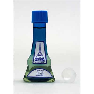 RENI М321 Косметическое масло аромат направления LIGHT BLUE  (50мл)