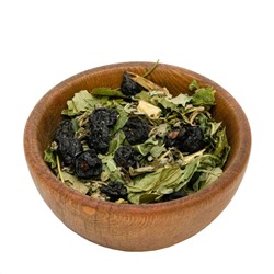 Травяной чай «Смородиновый» 1000 г Территория Тайги