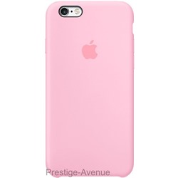 Силиконовый чехол для iPhone 6/6s -Розовый (Pink)