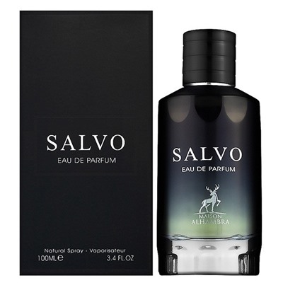 Maison Alhambra Salvo edp for man 100 ml