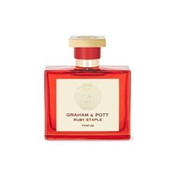 GRAHAM & POTT RUBY STAPLE 100ml parfume TESTER