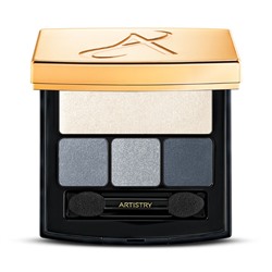 ARTISTRY SIGNATURE COLOR™ Четырехцветная палитра теней для век, оттенок SMOKY