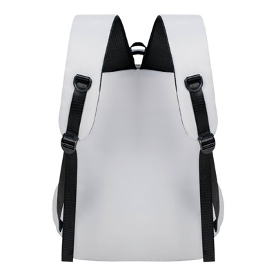 Рюкзак MERLIN M2909 светло-серый